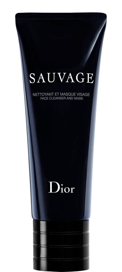 dior nettoyante masque visage